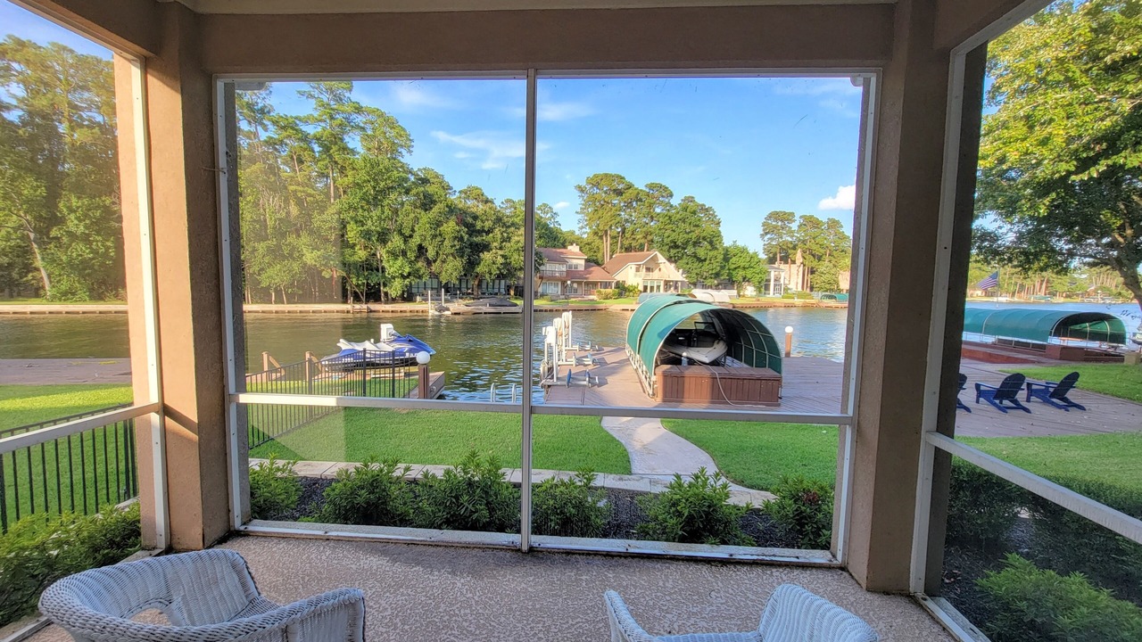 Photo of Outdoor in Walden on Lake Conroe