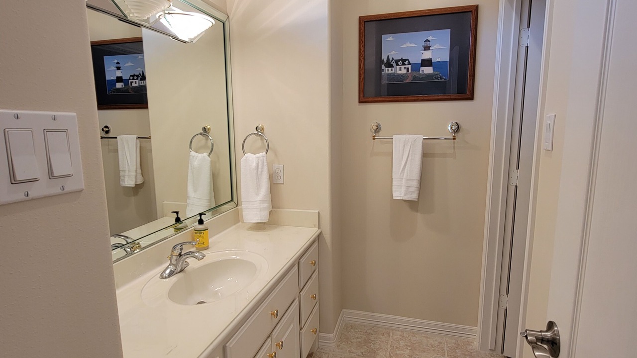 Photo of Bathroom in Walden on Lake Conroe