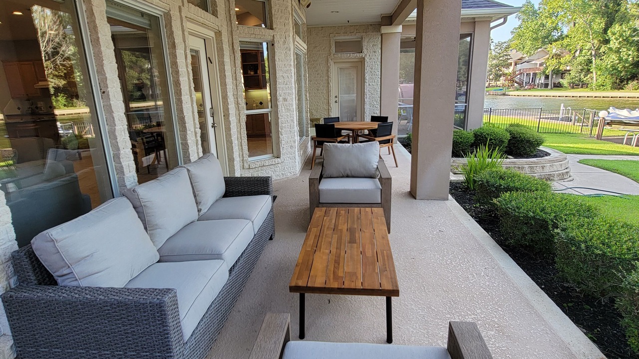 Photo of Outdoor in Walden on Lake Conroe