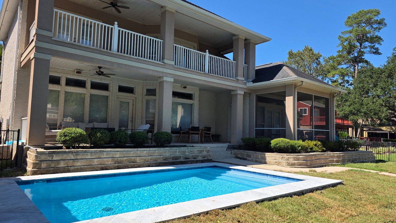 Photo of Outdoor in Walden on Lake Conroe