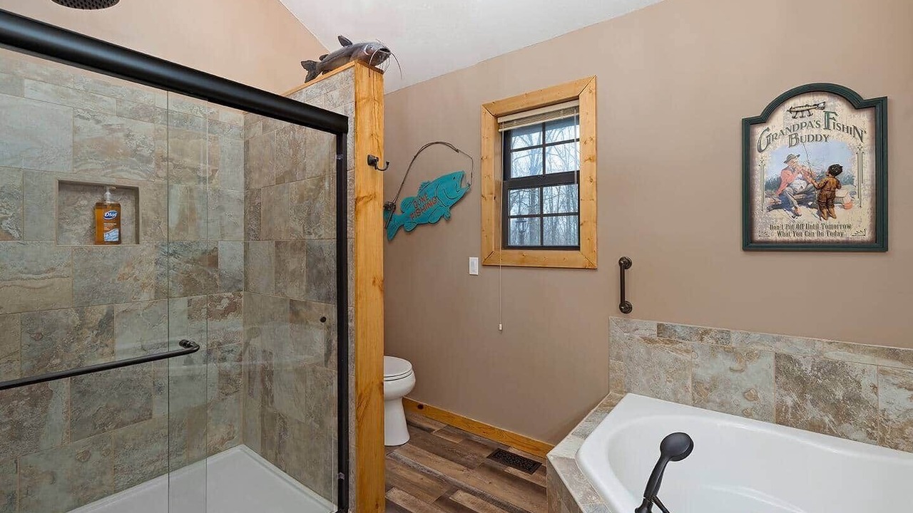 Photo of Bathroom in Notch Estates