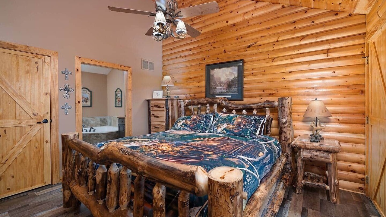 Photo of Bedroom in Notch Estates