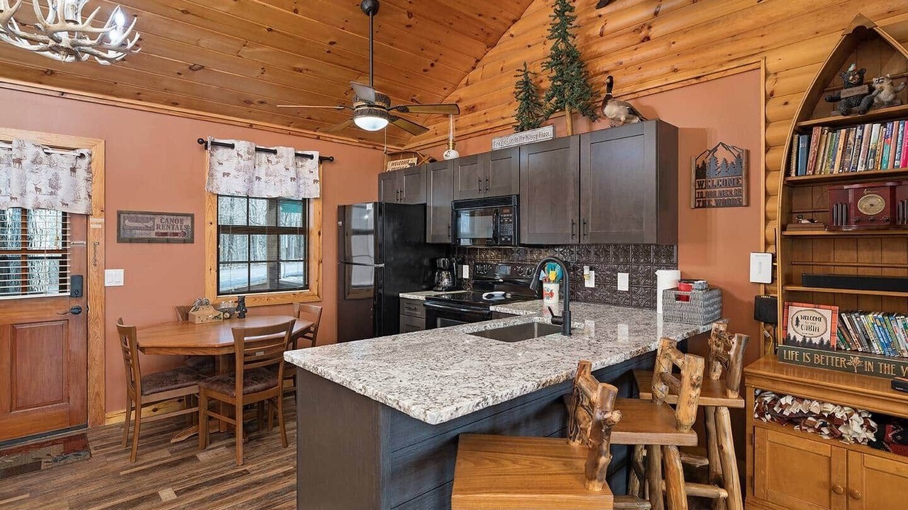 Photo of Kitchen in Notch Estates