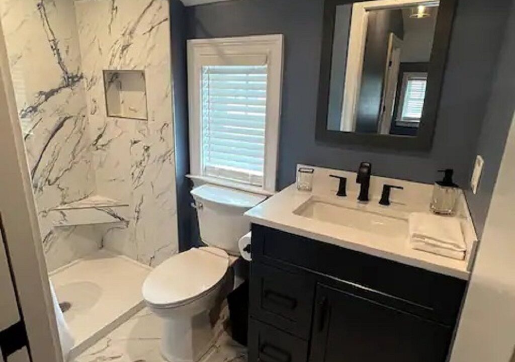 Photo of Bathroom in Old Lyme