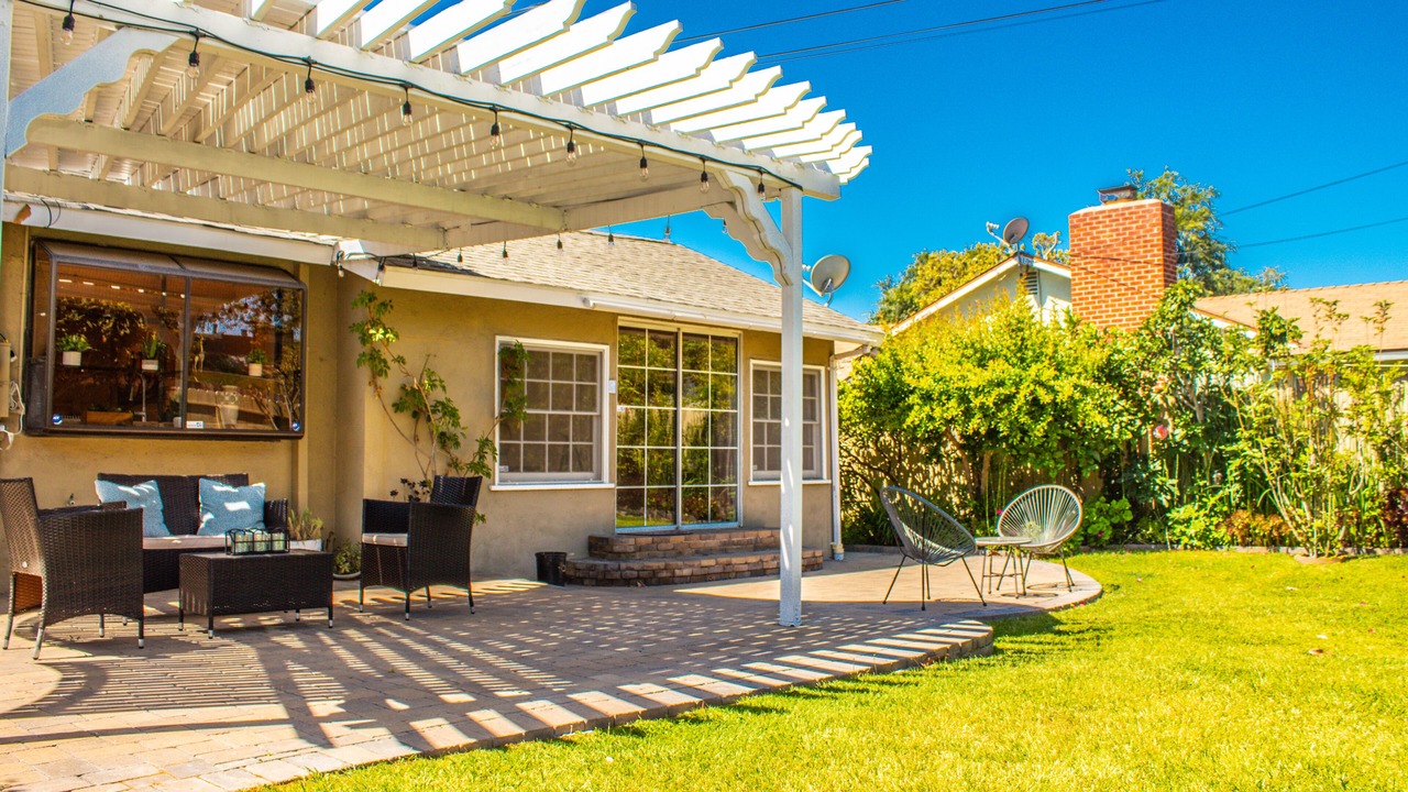 Photo of Patio Balcony in Fullerton
