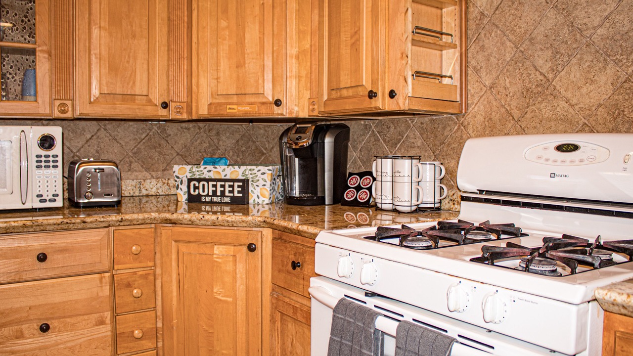 Photo of Kitchen in Fullerton