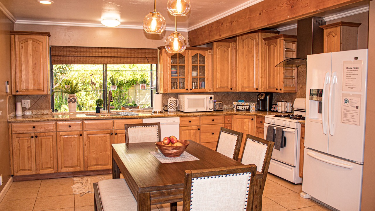 Photo of Kitchen in Fullerton