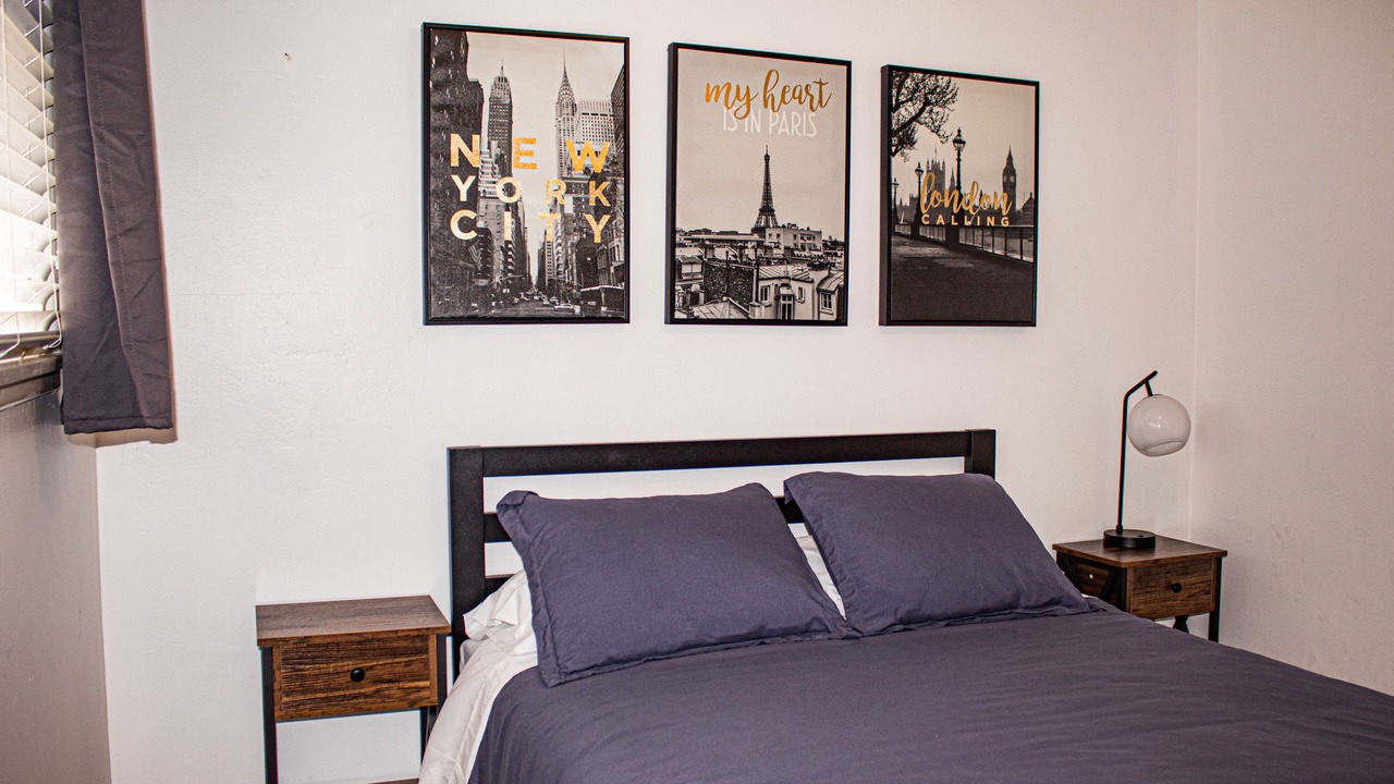 Photo of Bedroom in Fullerton