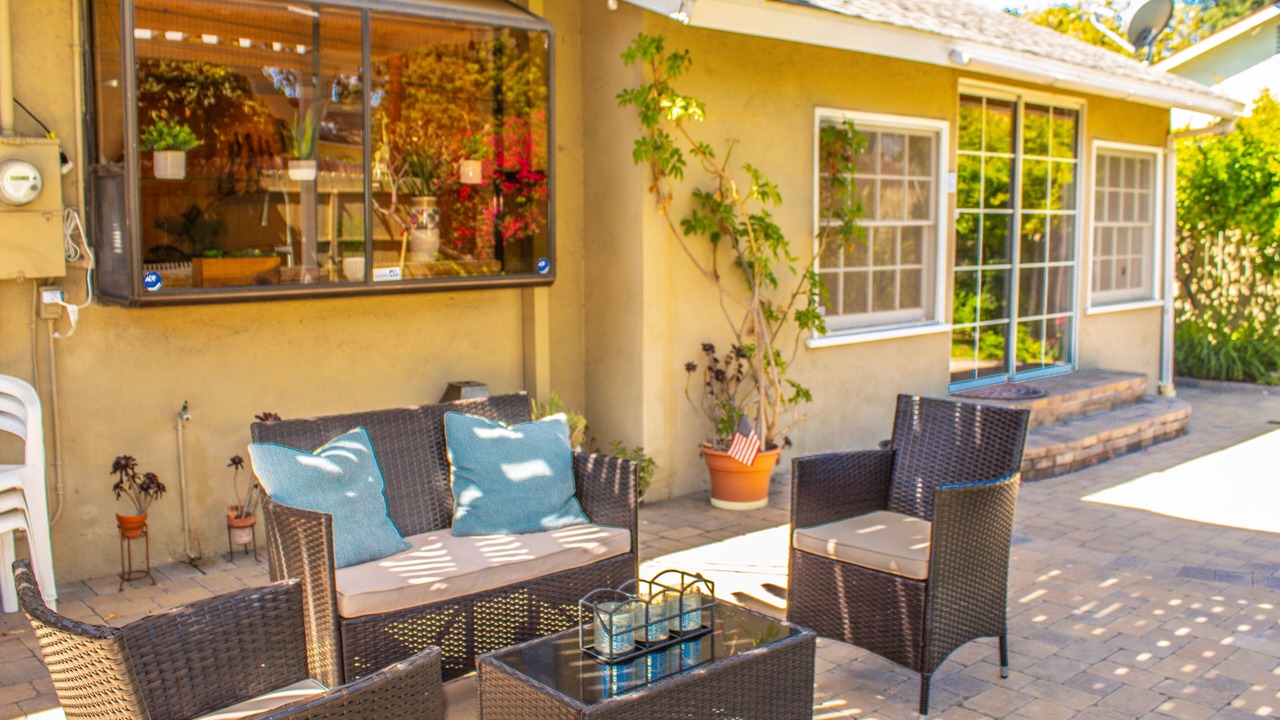 Photo of Patio Balcony in Fullerton