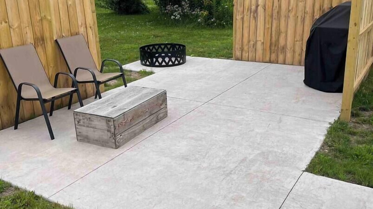 Photo of Patio Balcony in Laurium