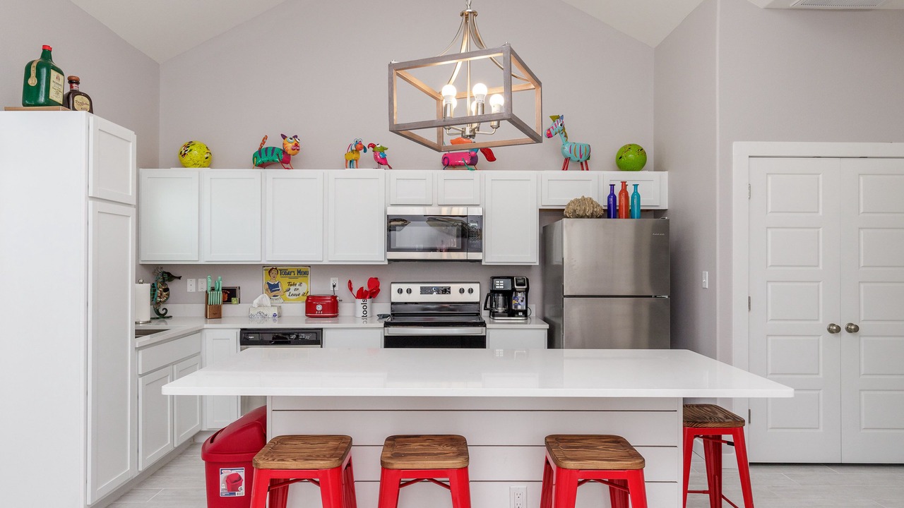 Photo of Kitchen in Corpus Christi