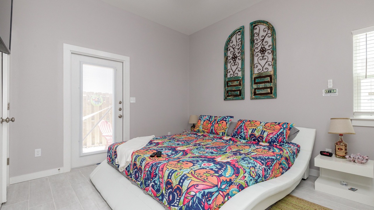 Photo of Bedroom in Corpus Christi