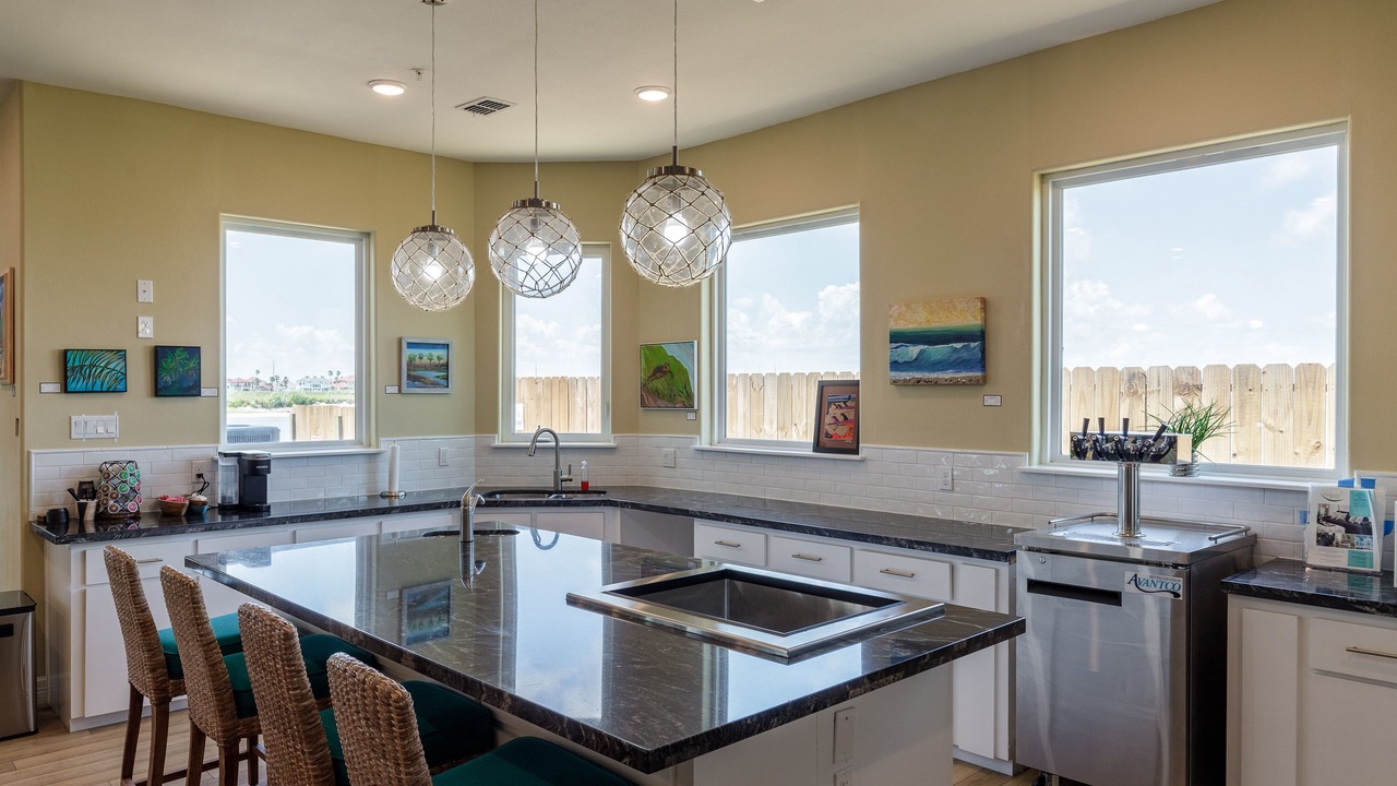Photo of Kitchen in Corpus Christi