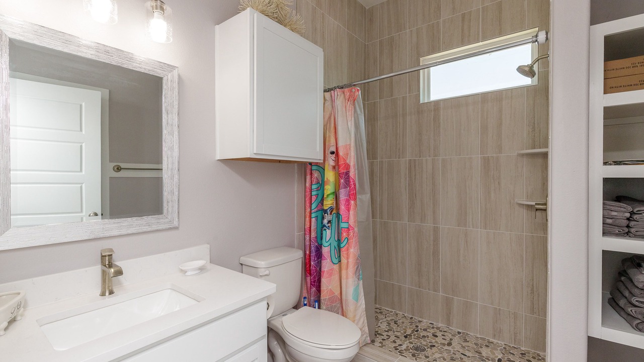 Photo of Bathroom in Corpus Christi