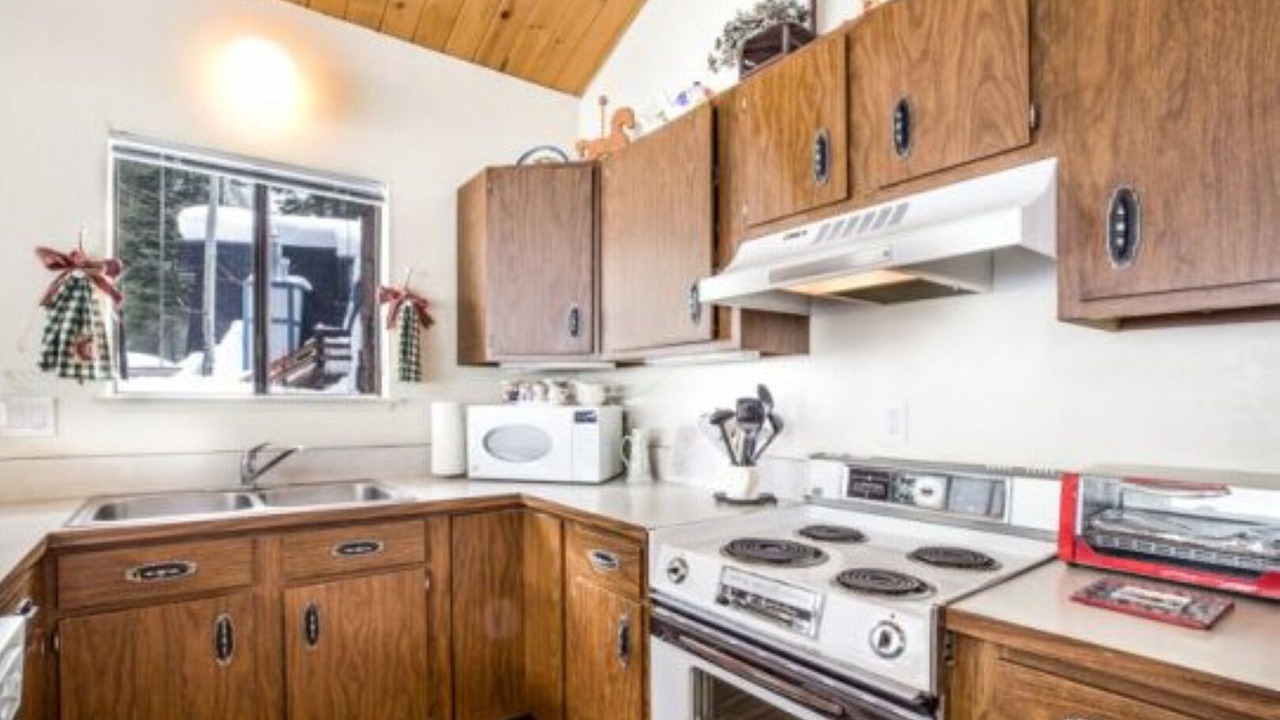 Photo of Kitchen in Carnelian Bay