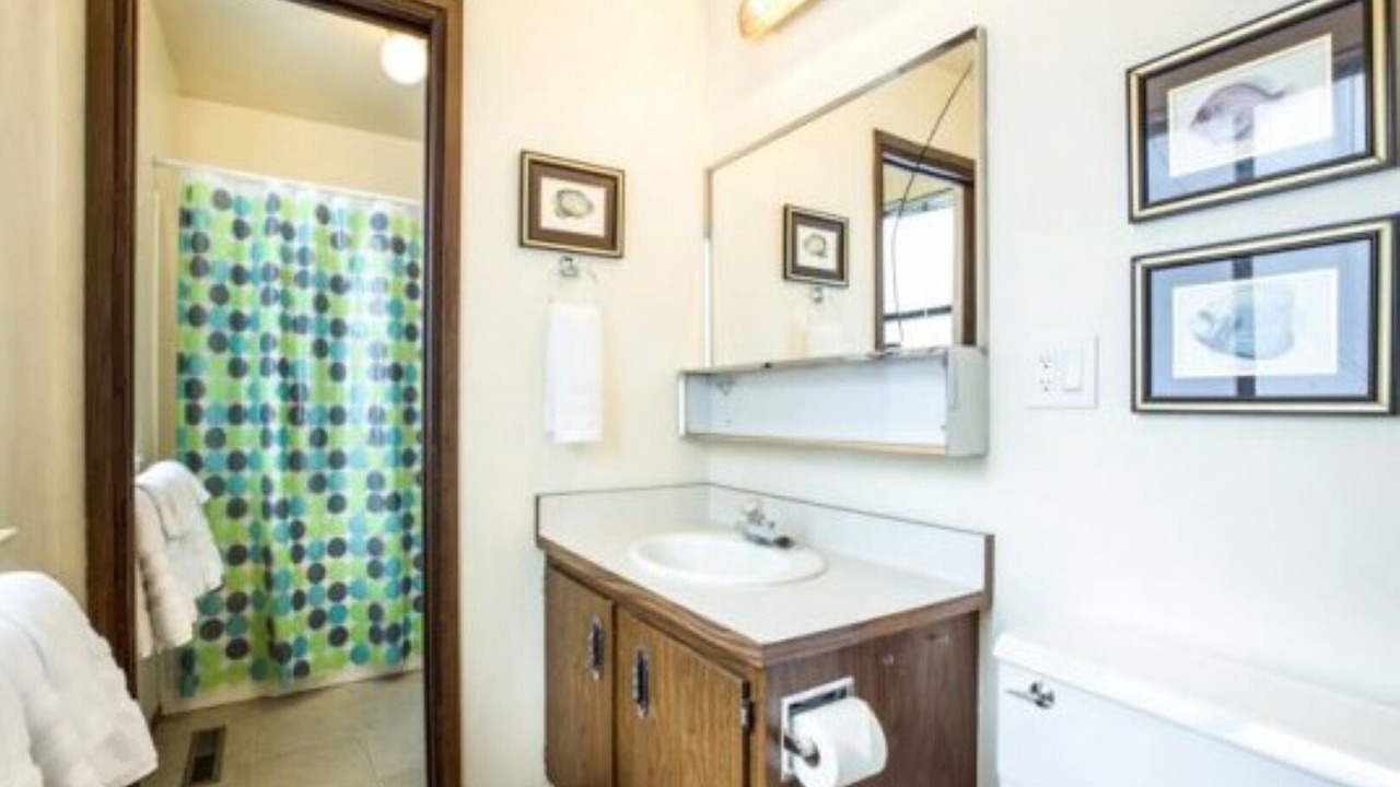 Photo of Bathroom in Carnelian Bay