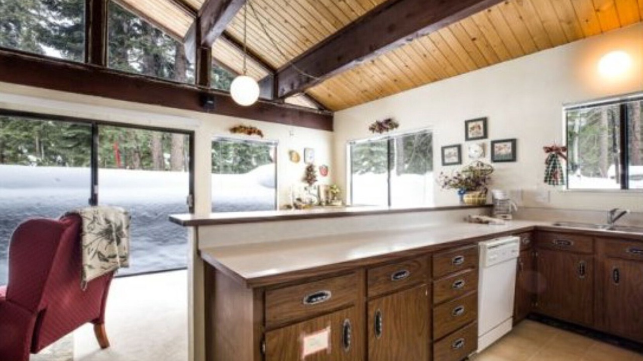 Photo of Kitchen in Carnelian Bay