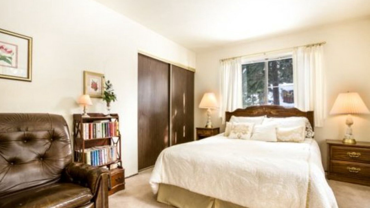 Photo of Bedroom in Carnelian Bay