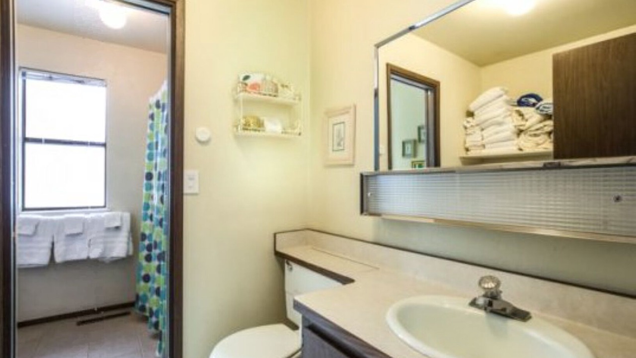 Photo of Bathroom in Carnelian Bay