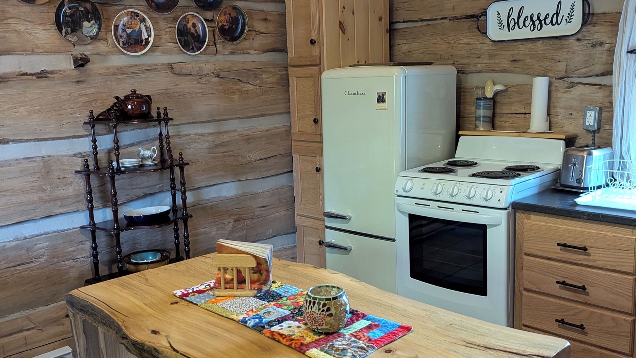 Photo of Kitchen in Killaloe