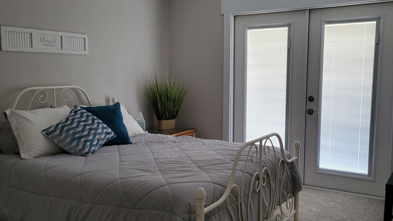 Photo of Bedroom in Cotton Gin