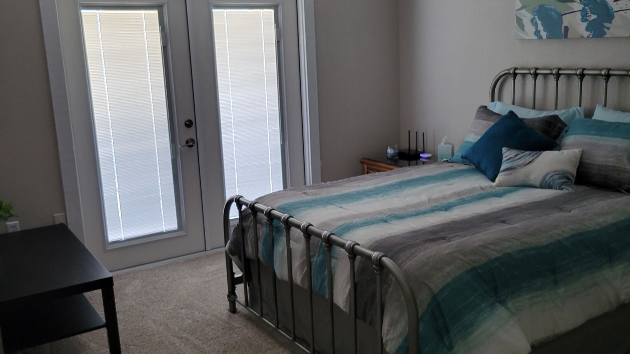 Photo of Bedroom in Cotton Gin