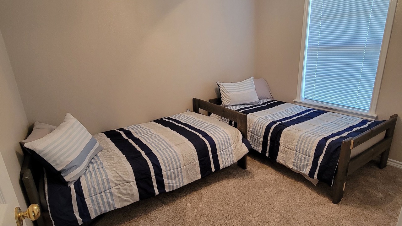 Photo of Bedroom in Cotton Gin