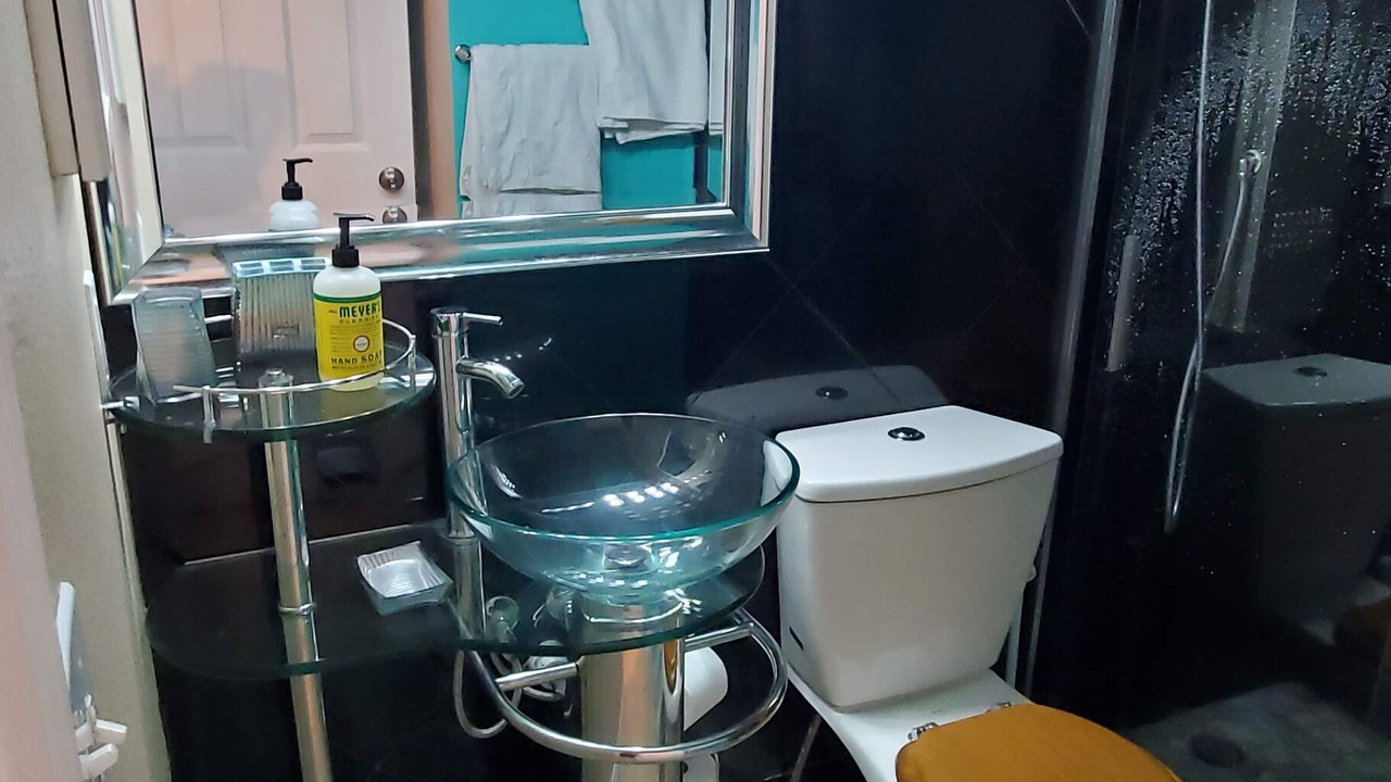 Photo of Bathroom in North Beach