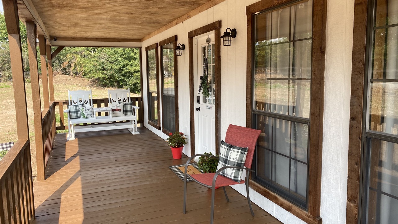 Photo of Patio Balcony in Saint Joe