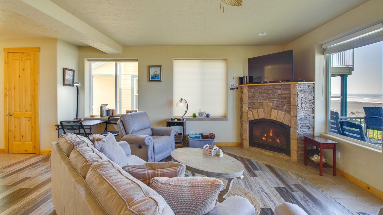 Photo of Bathroom in Gold Beach
