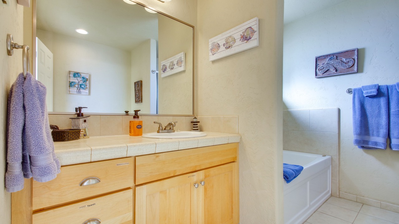 Photo of Bathroom in Gold Beach