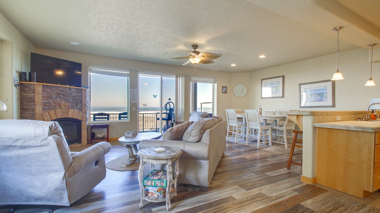 Photo of Bedroom in Gold Beach