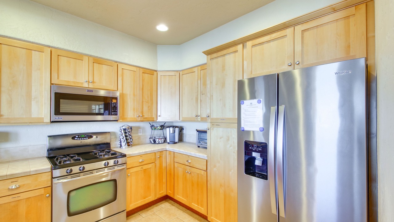 Photo of Kitchen in Gold Beach