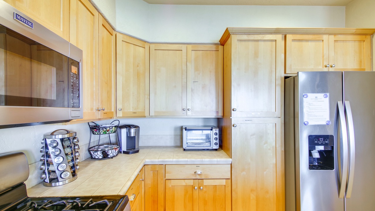 Photo of Kitchen in Gold Beach