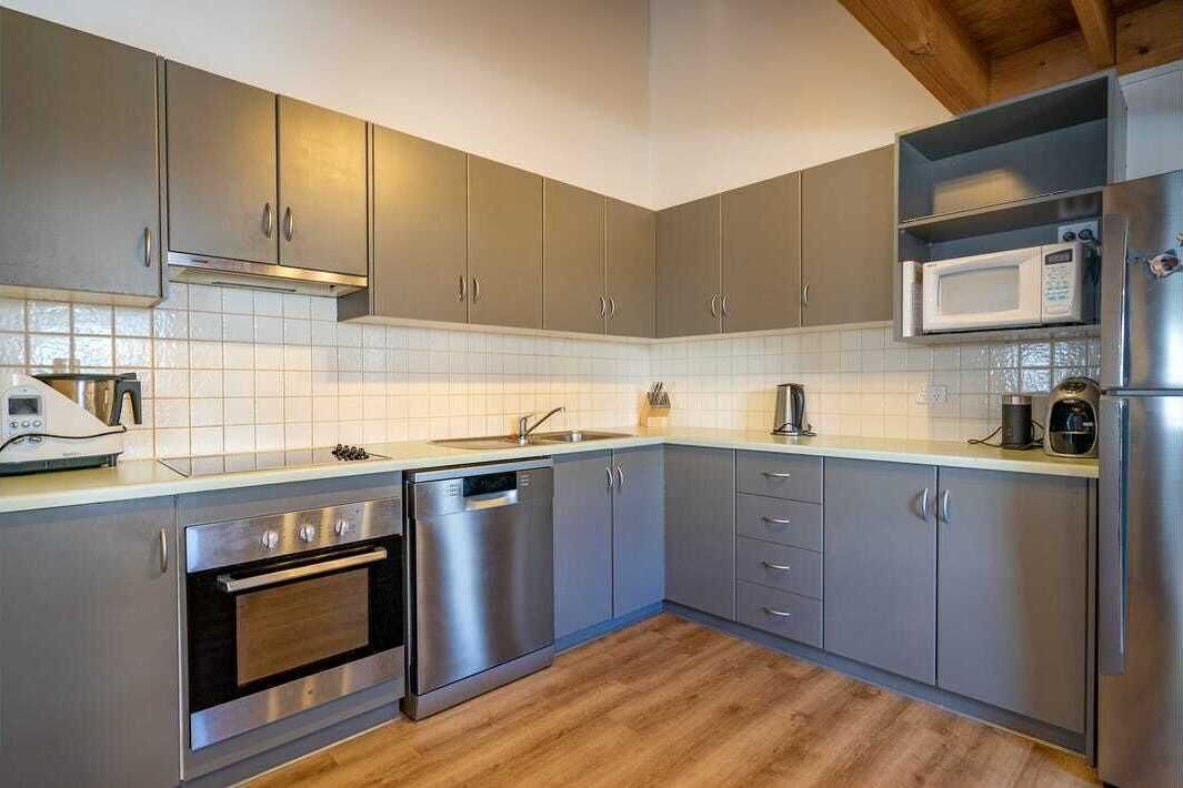 Photo of Kitchen in Dinner Plain