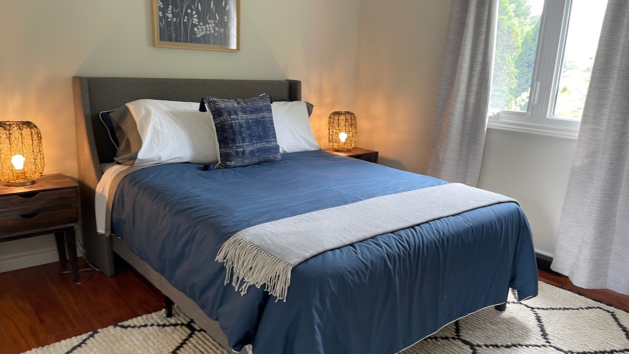 Photo of Bedroom in Adolphustown