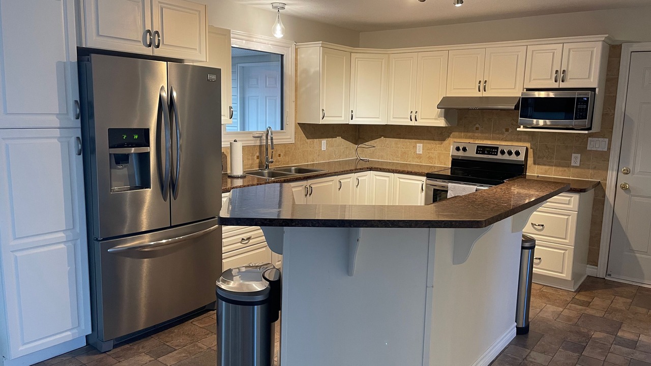 Photo of Kitchen in Adolphustown