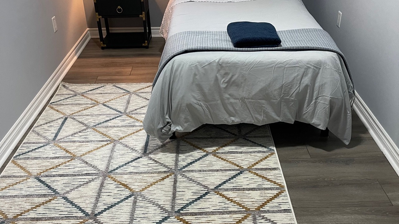 Photo of Bedroom in Adolphustown