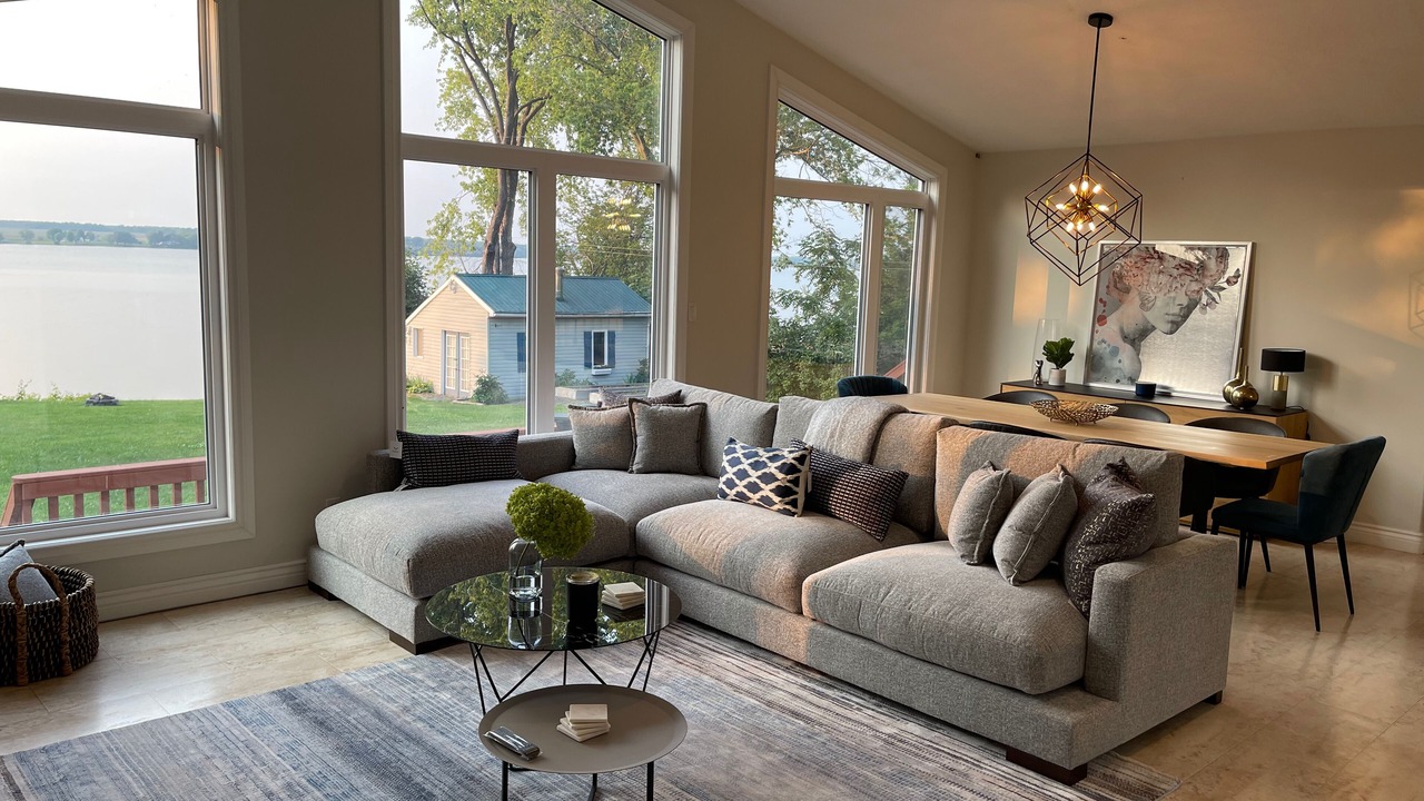 Photo of Livingroom in Adolphustown