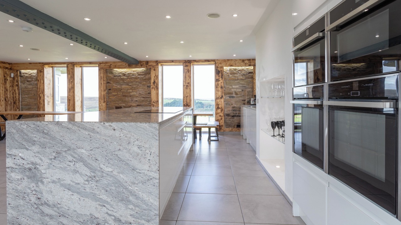 Photo of Kitchen in Ainley Top