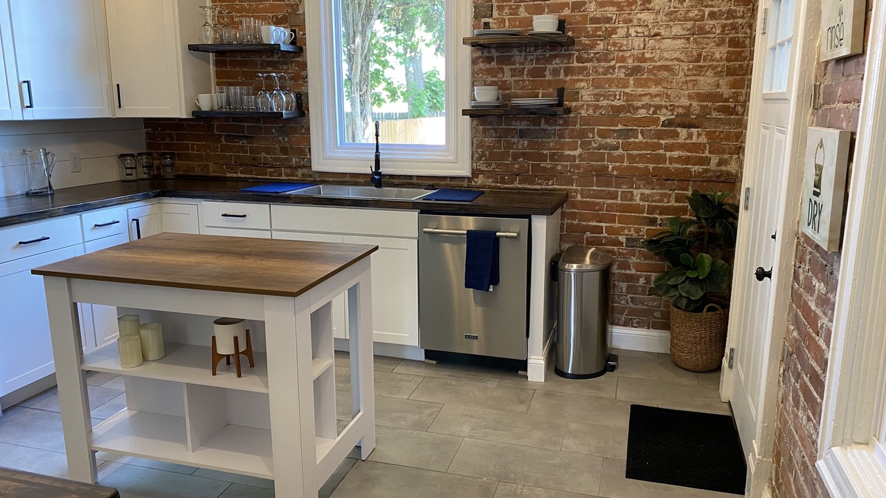 Photo of Kitchen in St. Louis