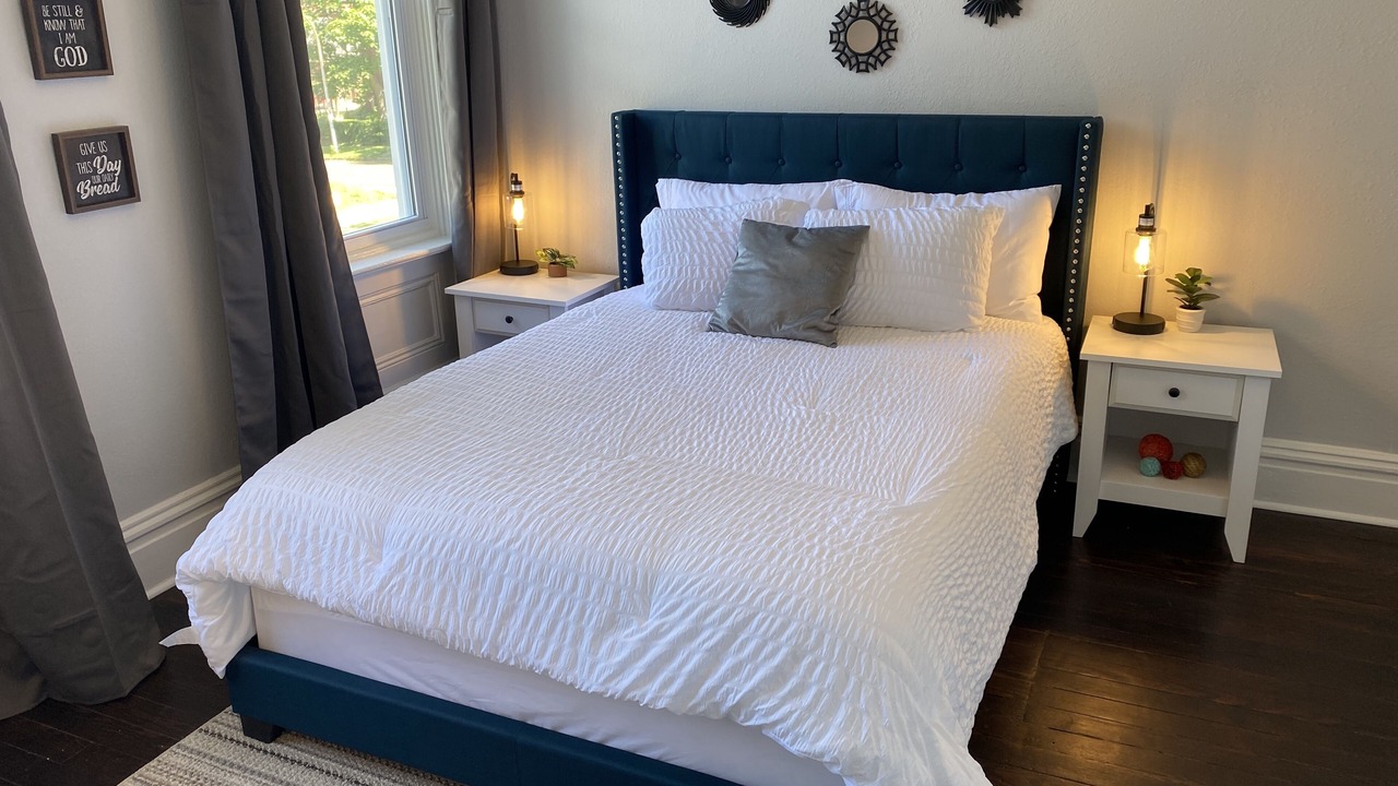 Photo of Bedroom in St. Louis