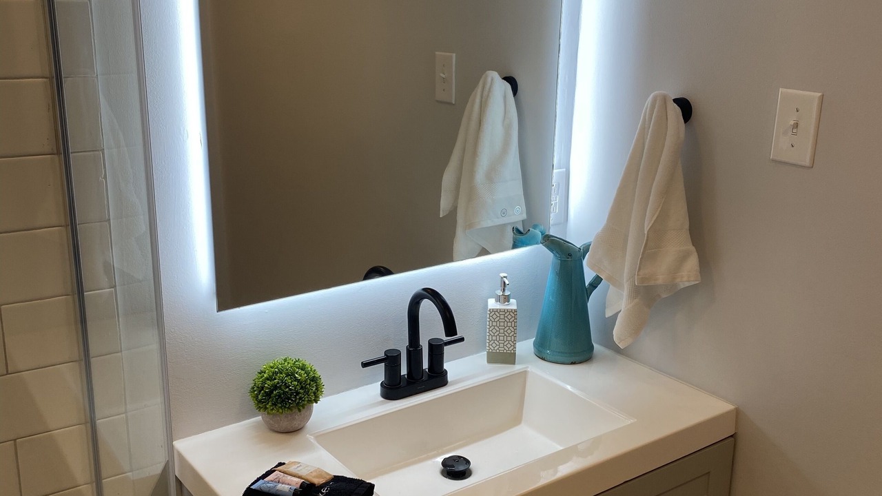 Photo of Bathroom in St. Louis