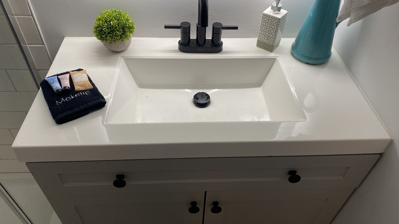 Photo of Bathroom in St. Louis