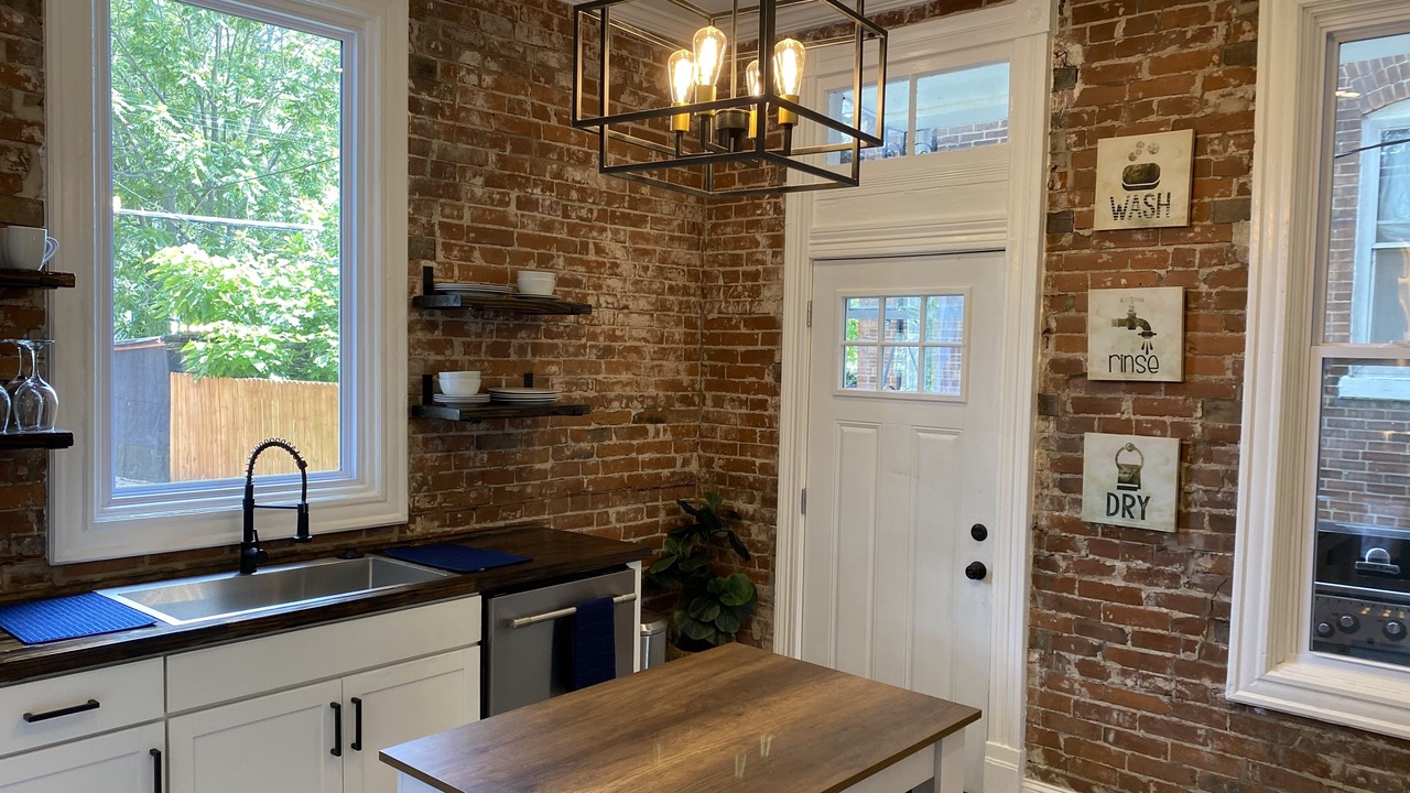 Photo of Kitchen in St. Louis