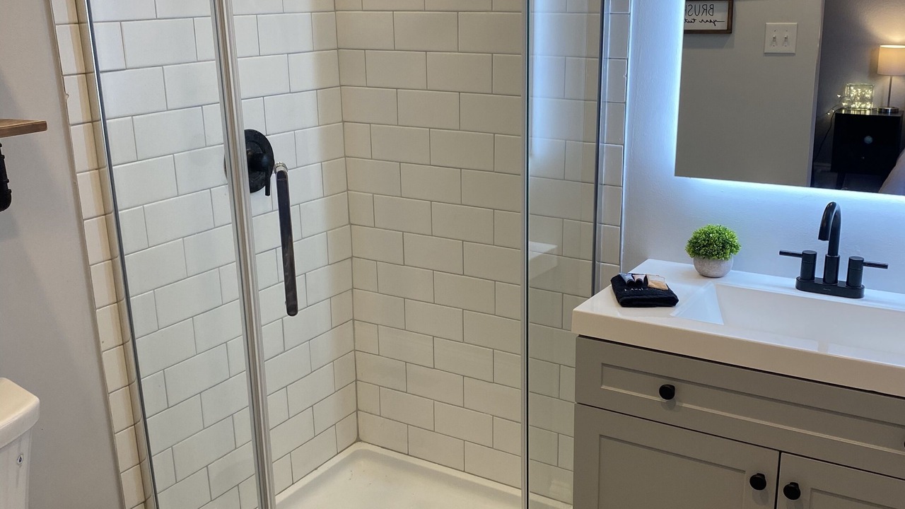 Photo of Bathroom in St. Louis
