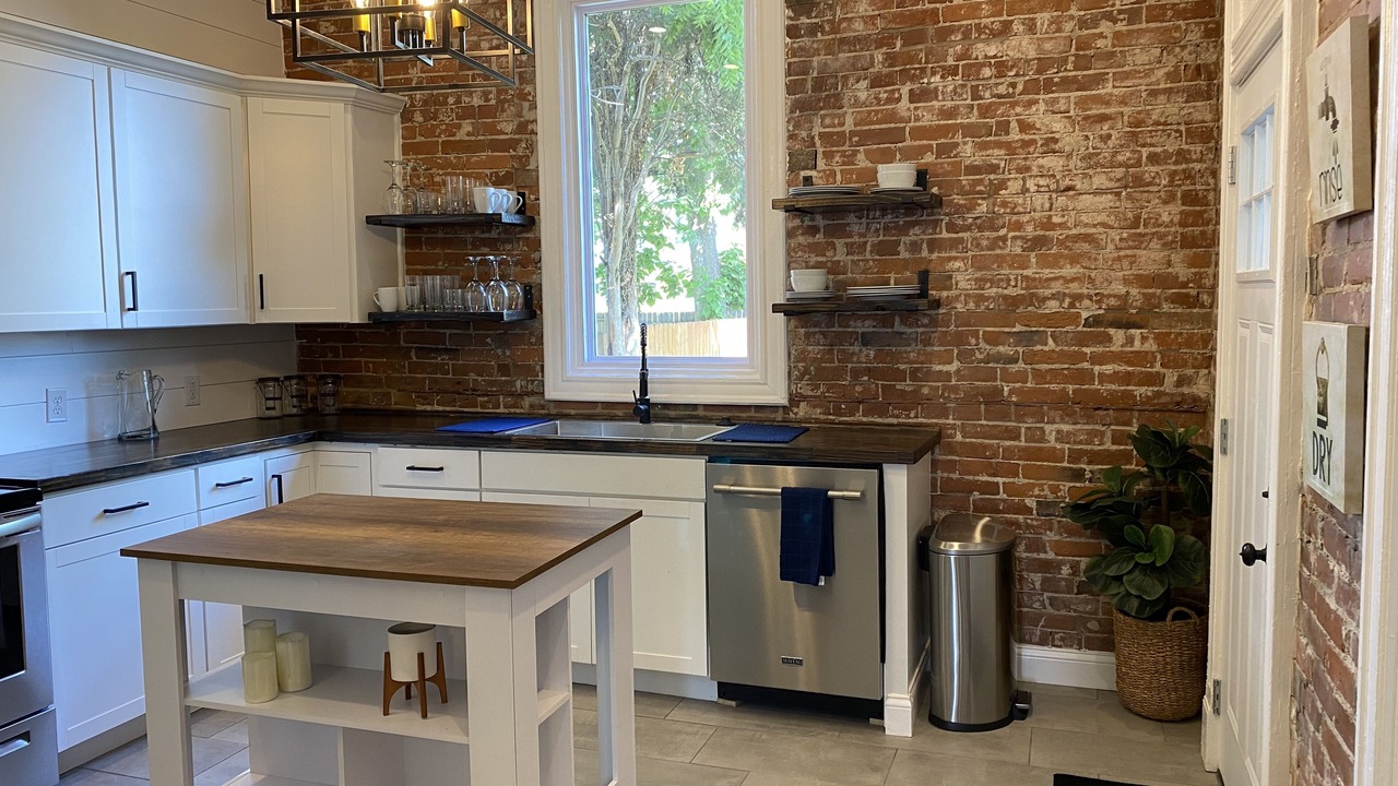 Photo of Kitchen in St. Louis
