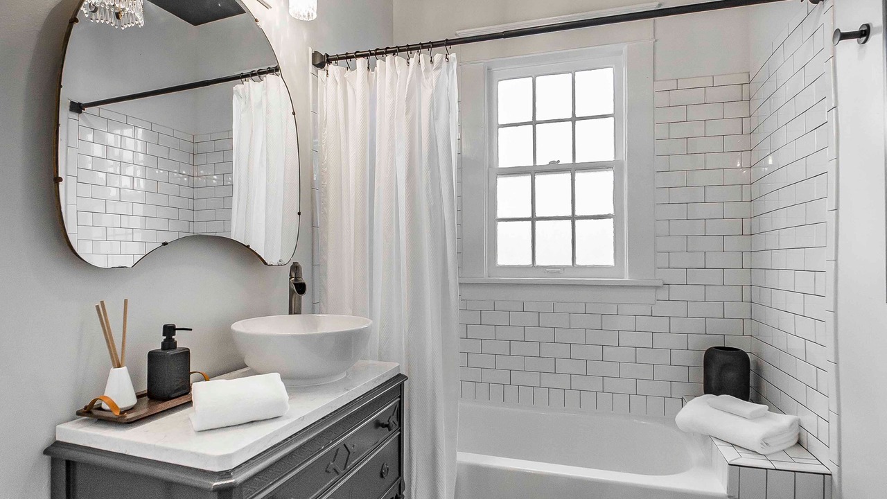 Photo of Bathroom in Conway