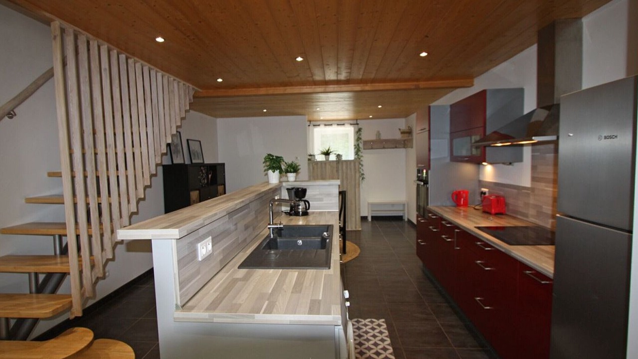 Photo of Kitchen in Le Saulcy