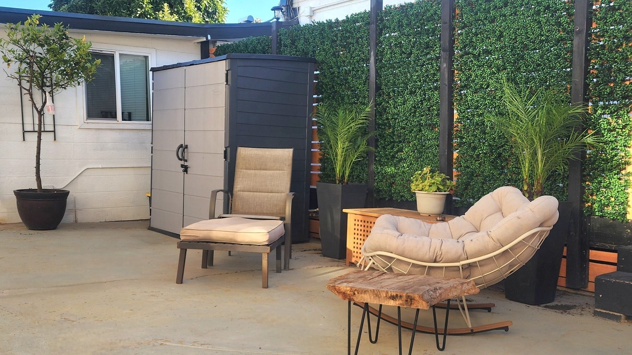 Photo of Patio Balcony in Imperial Beach